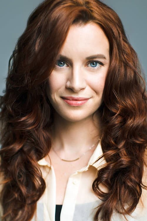 Naomi McDougall Jones foto