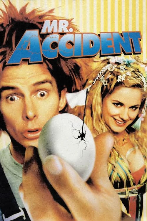 Mr. Accident (2000) poster
