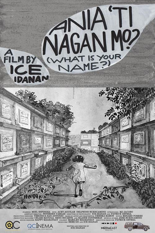 Anya Iti Nagan Mo? (2017) poster