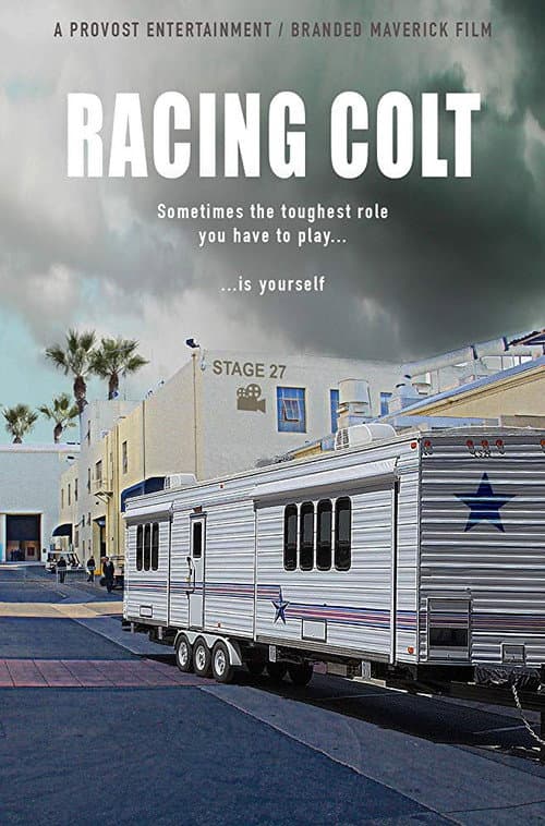 Racing Colt (2018) poster