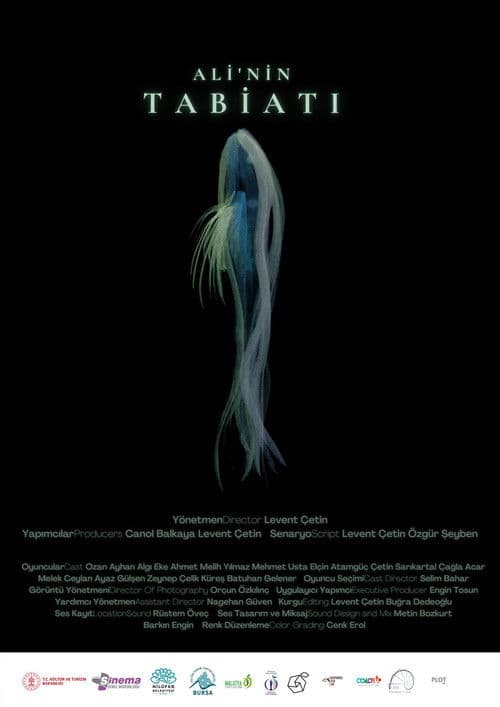 Ali'nin Tabiatı (2021) poster