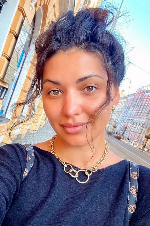 Dáša Šárközyová foto