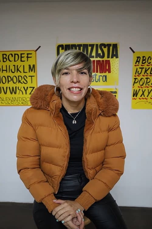 As Cartazistas (2025) poster