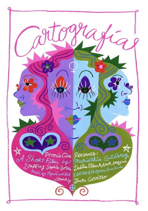 Cartografía (2026) poster