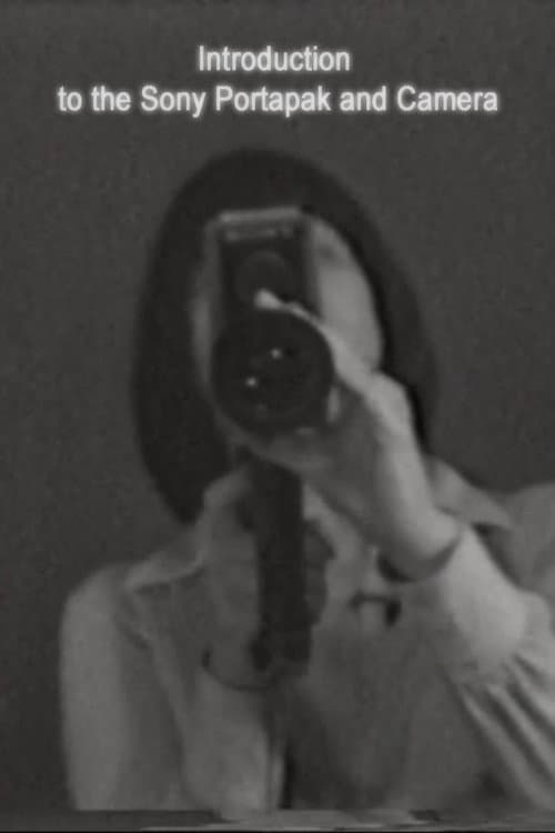 Introduction to the Sony Portapak and Camera (1973) poster