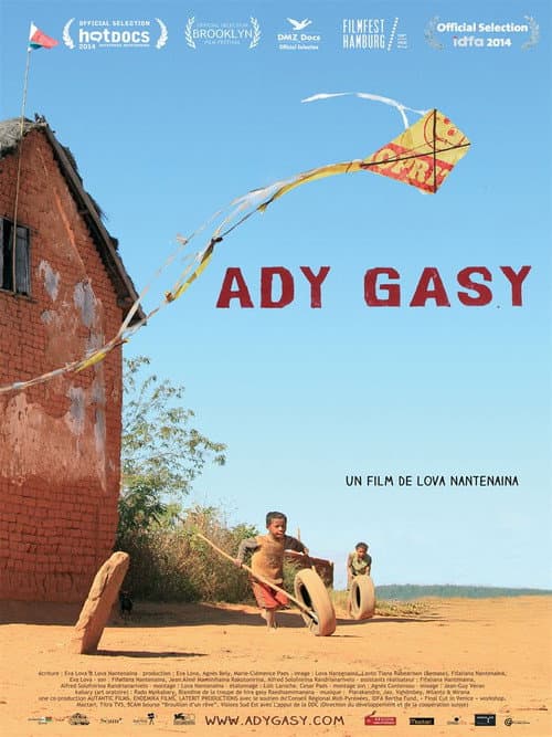 Ady Gasy (2014) poster
