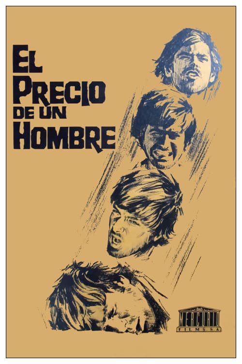 El precio de un hombre (1966) poster