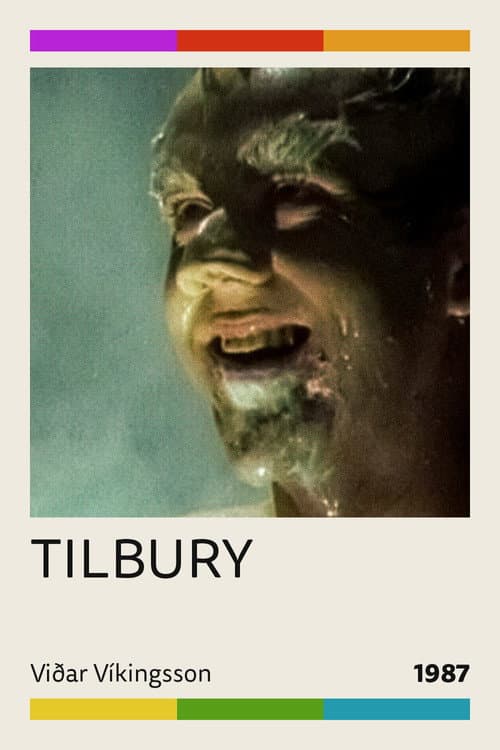 Tilbury (1987) poster