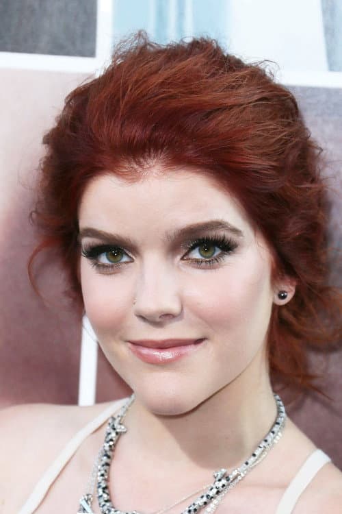 Ali Milner foto
