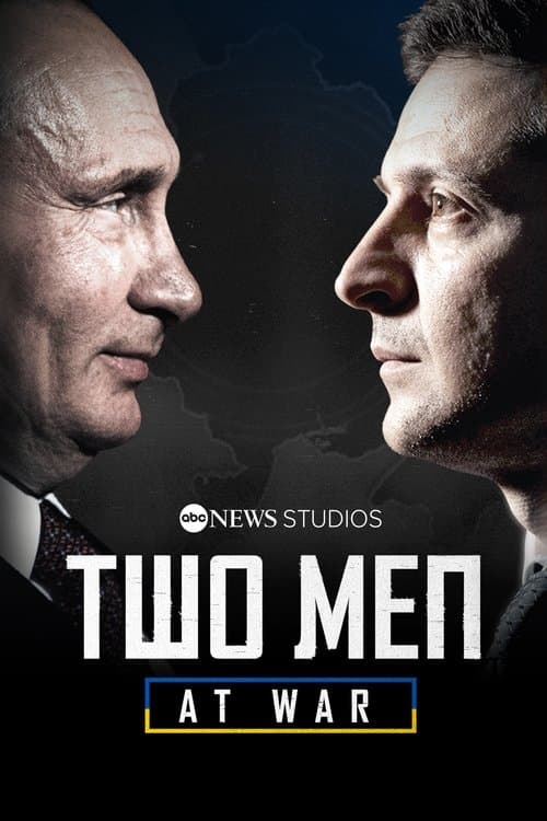 Two Men at War (2022) poster