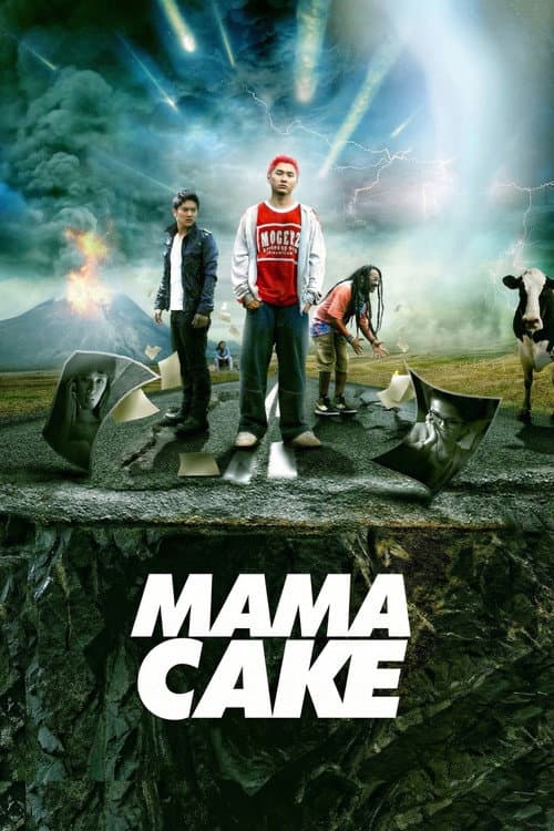 Mama Cake (2012) poster
