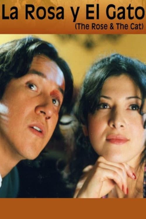La rosa y el gato (2006) poster
