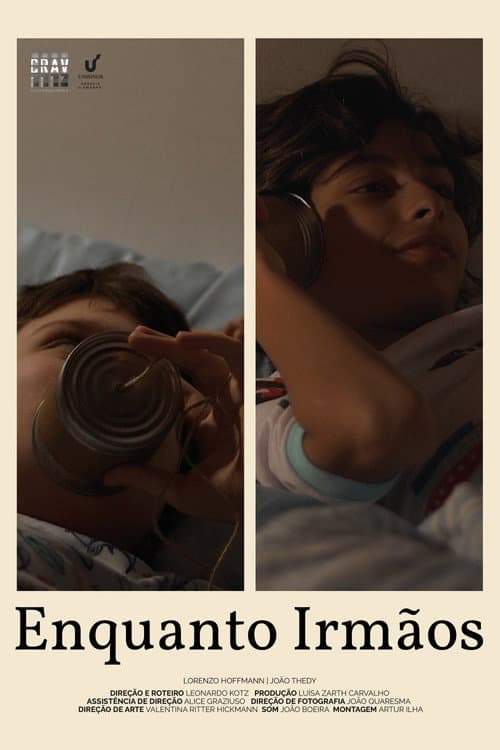 Enquanto Irmãos (2022) poster