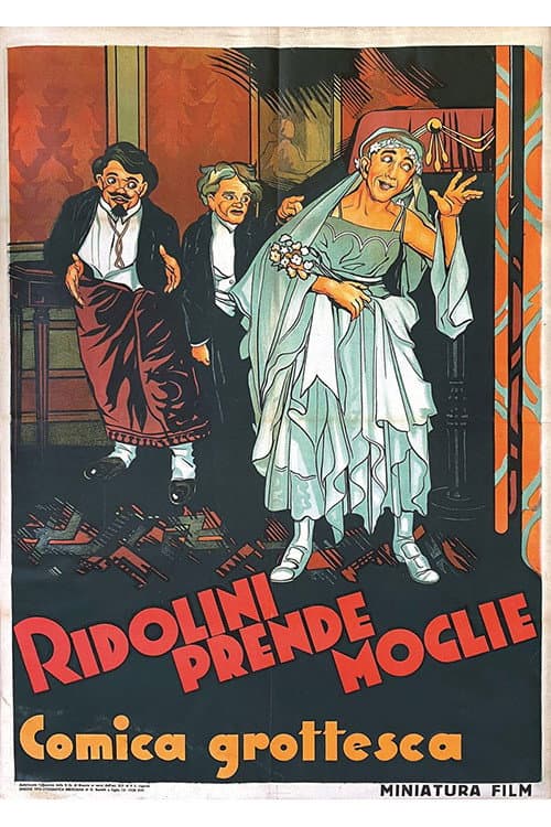 Scamps and Scandals (1919) poster