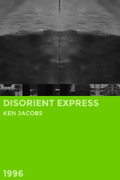 Disorient Express (1996) poster