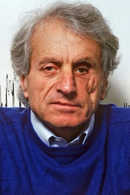 Iannis Xenakis foto