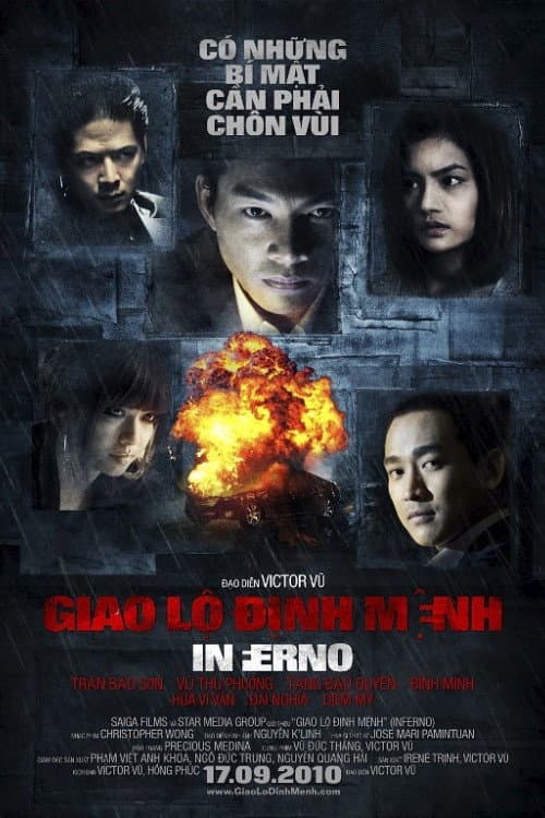 Giao lộ định mệnh (2010) poster