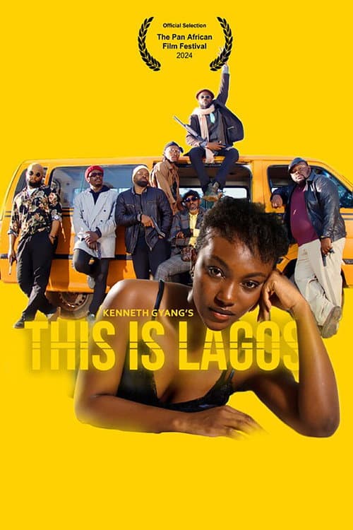 This Is Lagos (2023) poster