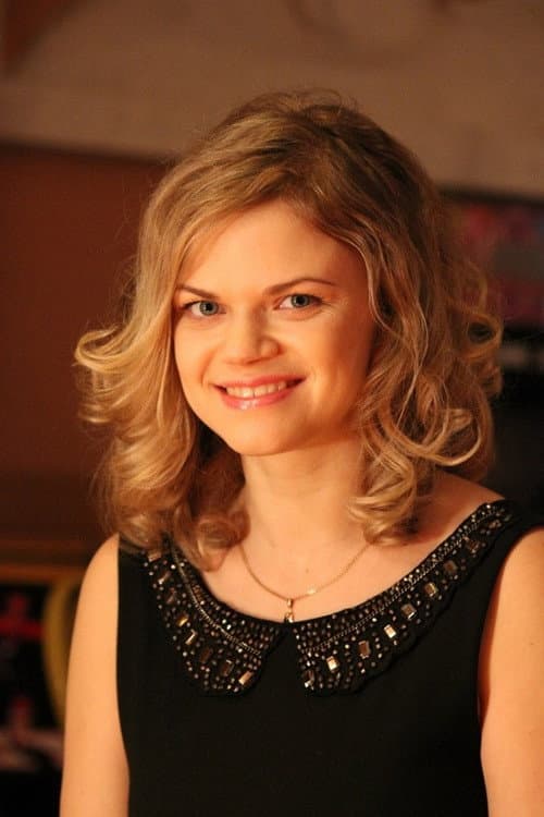 Evgeniya Izotova-Potapova foto