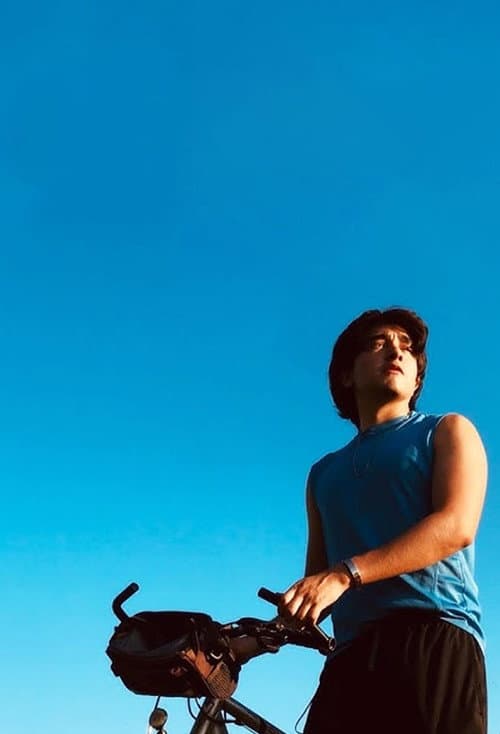 Un día Azul (2022) poster