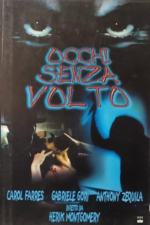 Occhi senza volto (1994) poster