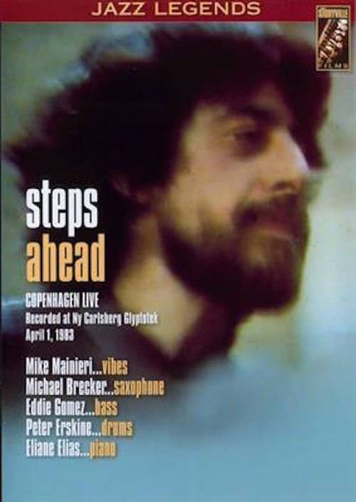 Steps Ahead - Copenhagen Live (1983) poster