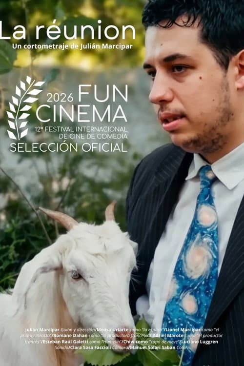 La reunión (2026) poster