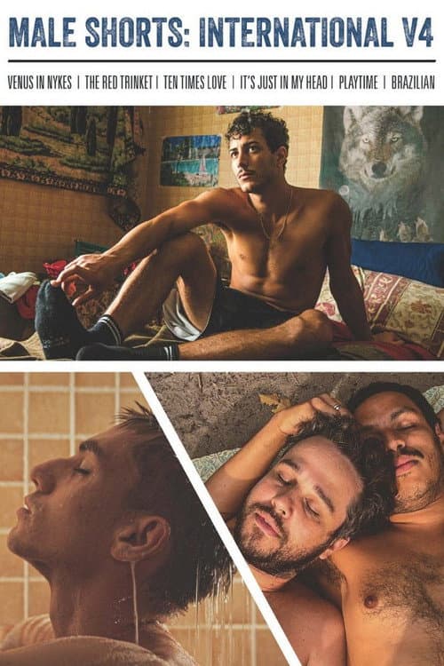 Male Shorts: International V4 (2022) poster