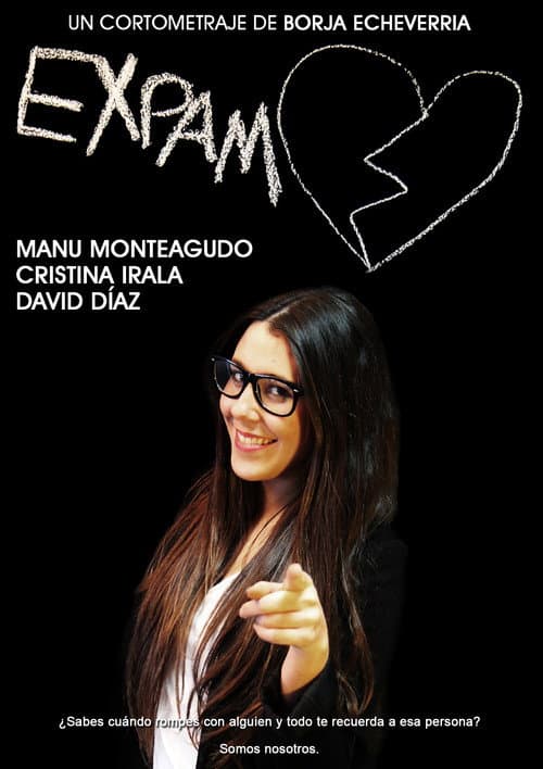 Expam (2015) poster