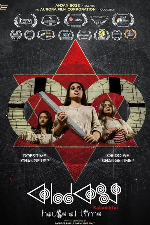 Kalkokkho (2021) poster