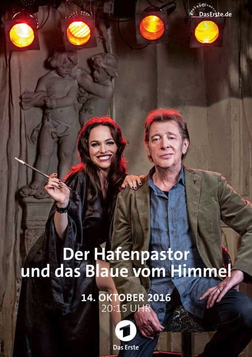 Der Hafenpastor und das Blaue vom Himmel (2016) poster