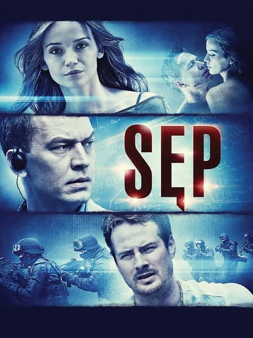 Sęp (2013) poster