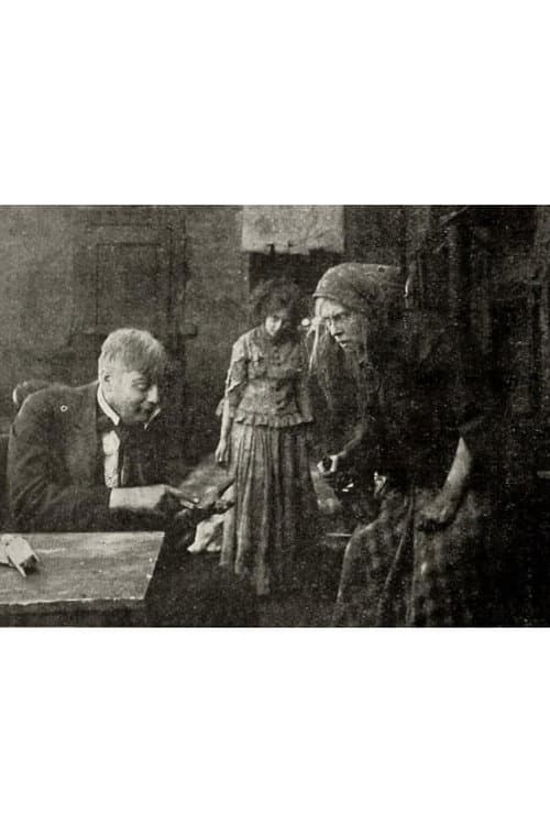 Under the Gaslight (1914) poster
