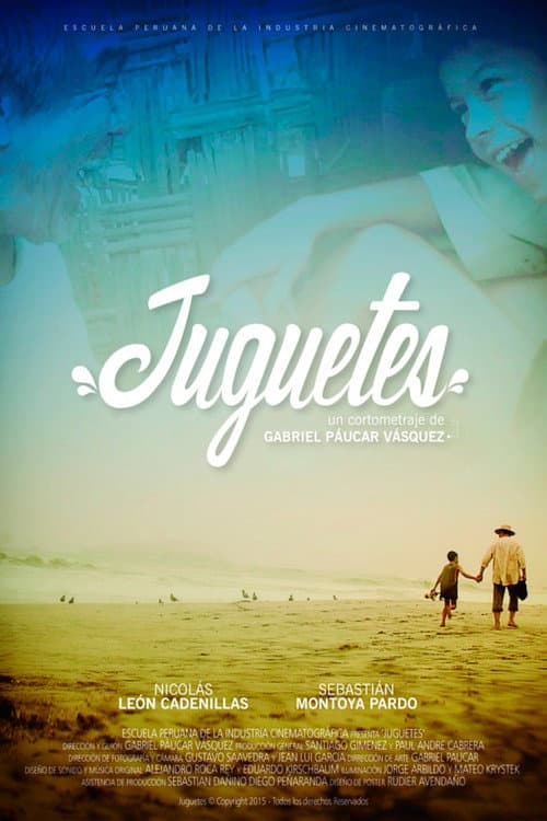 Juguetes (2015) poster