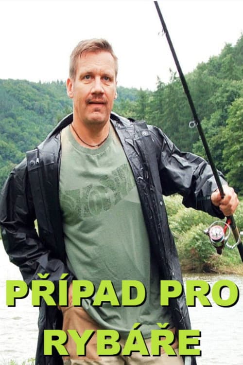 Případ pro rybáře (2013) poster