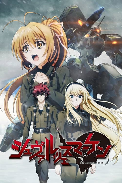 シュヴァルツェスマーケン (2016) poster
