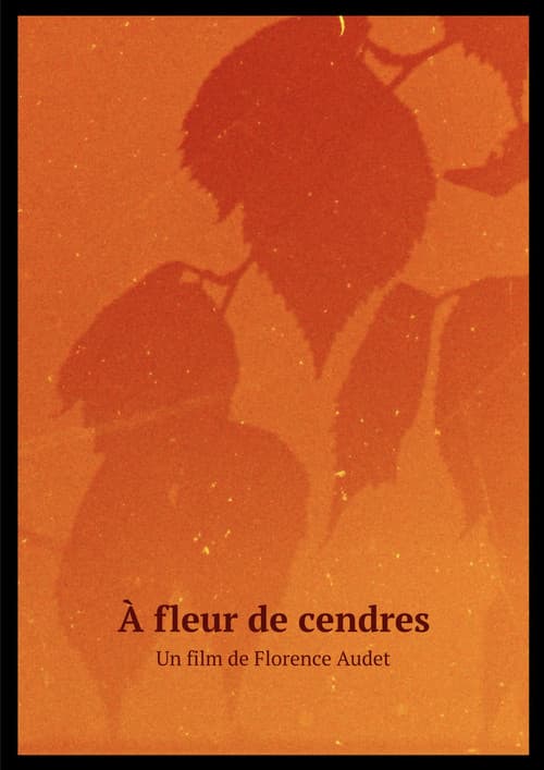 À fleur de cendres (2026) poster