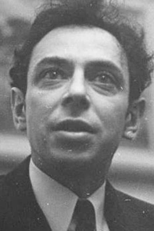 Frank Oppenheimer foto