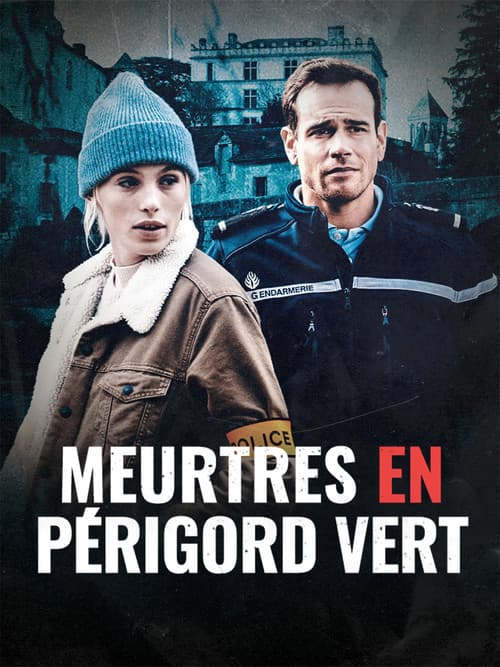 Meurtres en Périgord vert (2025) poster