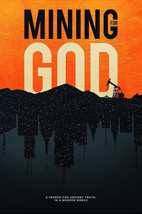 Mining for God (2015) poster