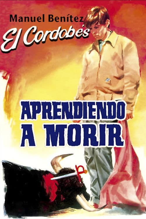 Aprendiendo a morir (1962) poster