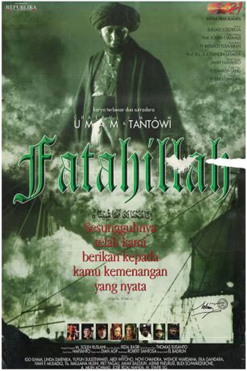 Fatahillah (1997) poster