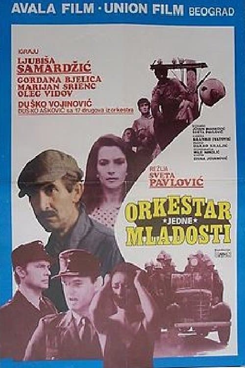 Orkestar jedne mladosti (1985) poster