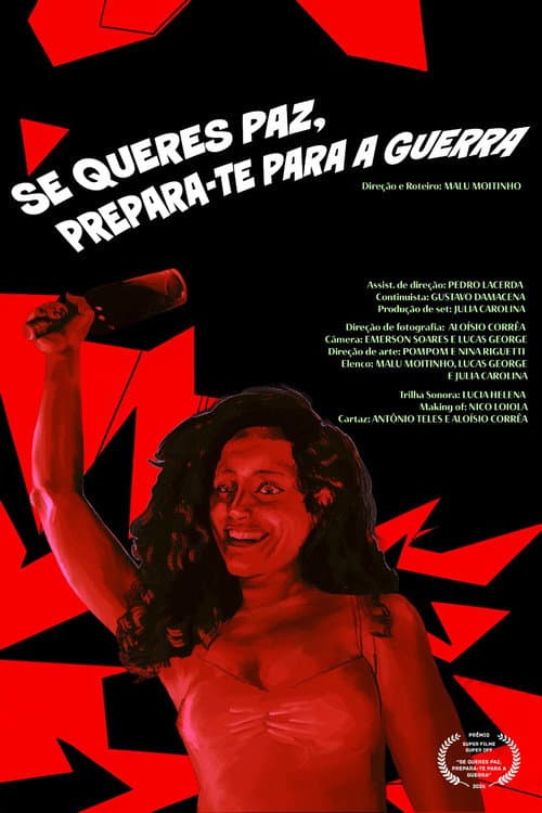 Se Queres Paz, Prepara-te para a Guerra (2026) poster