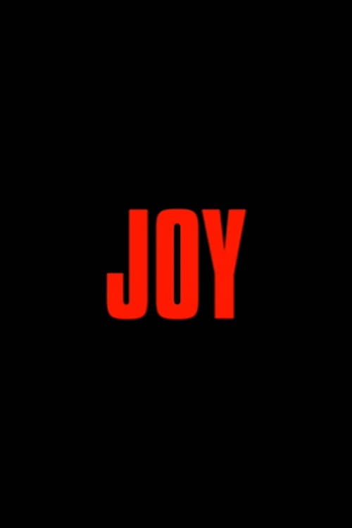 Joy (2000) poster
