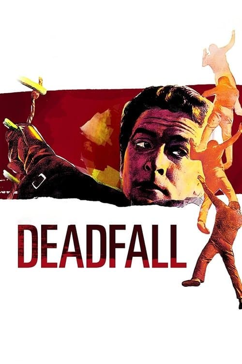 Deadfall (1968) poster