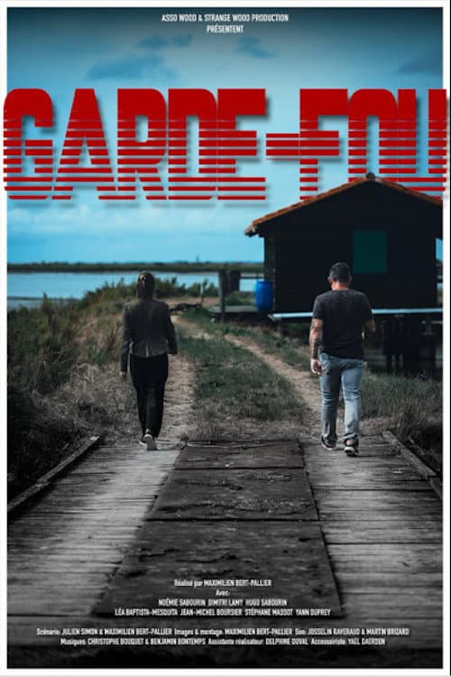 Garde-Fou (2025) poster