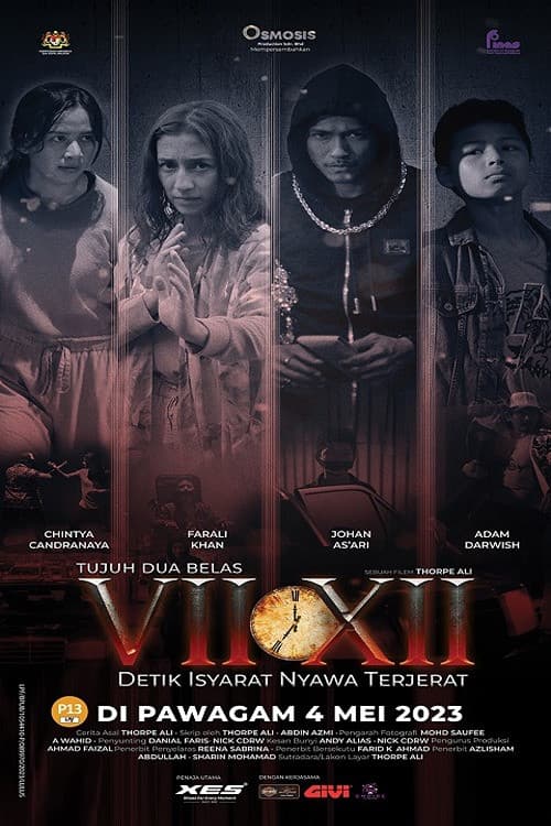 VII XII (2023) poster