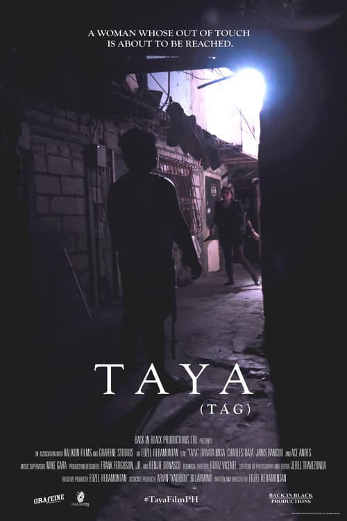 Taya (2016) poster