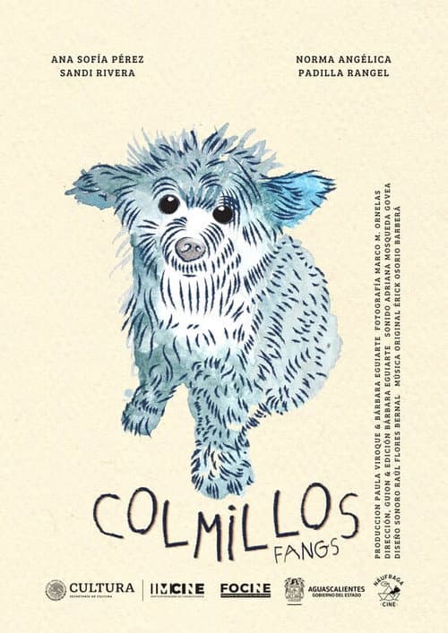 Colmillos (2024) poster